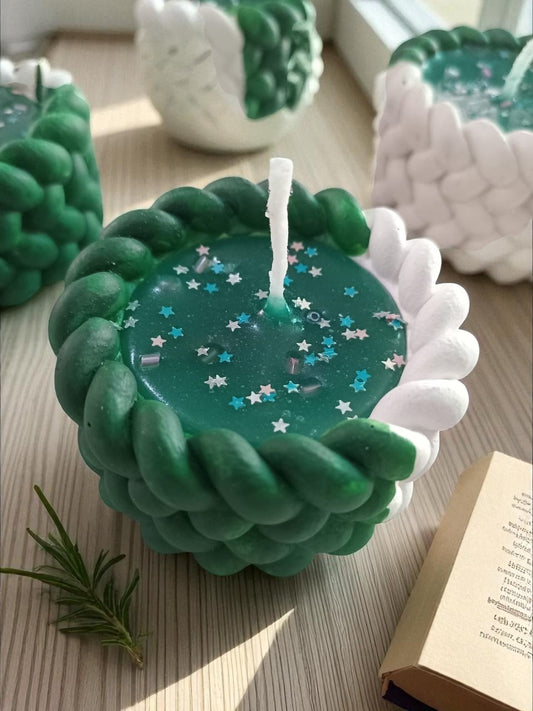 soy wax 14 August candle